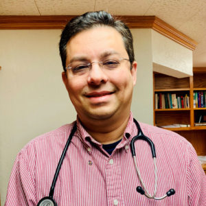 The Face of Karnik Clinic, Dr. Ashutosh Karnik.